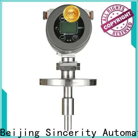 ﻿High measuring accuracy rosemount mass flow meter price for pressure measurement 1