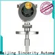 ﻿High measuring accuracy rosemount mass flow meter price for pressure measurement 1