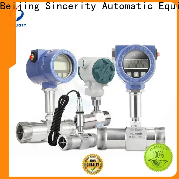 Sincerity refrigerant flow meter supply for pressure measurement 1
