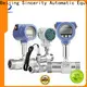 Sincerity refrigerant flow meter supply for pressure measurement 1