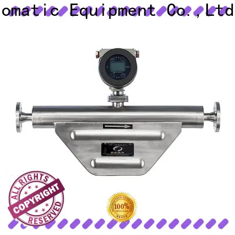 Sincerity digital wastewater flow meters company for food 1