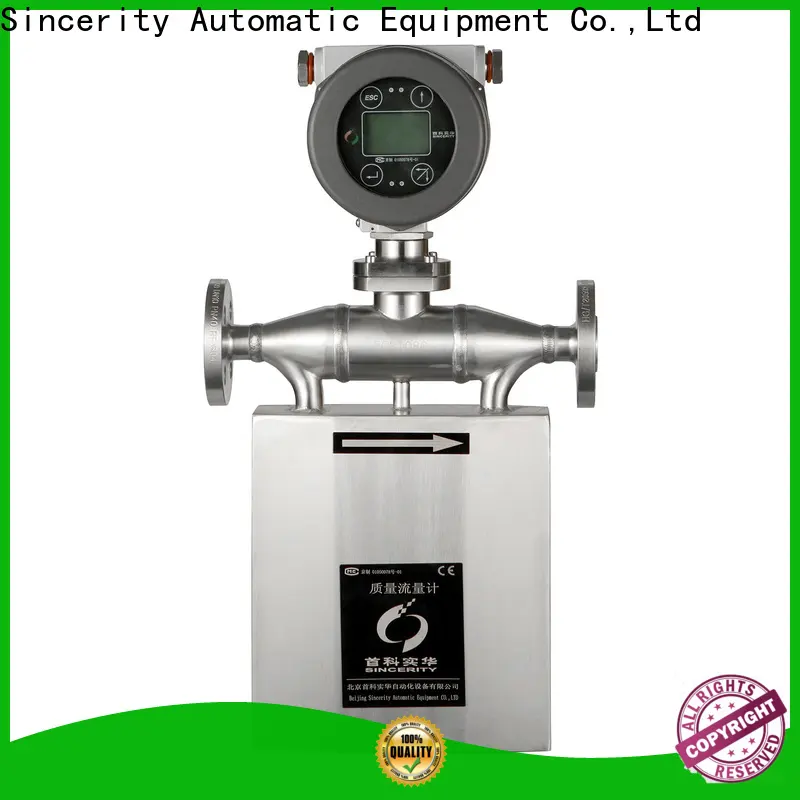 Sincerity New signet flow meters for business for chemicals 1