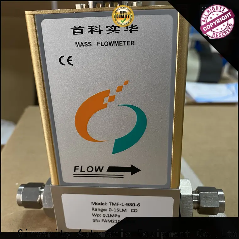 Sincerity yamatake flow meter suppliers for oil and gas 1