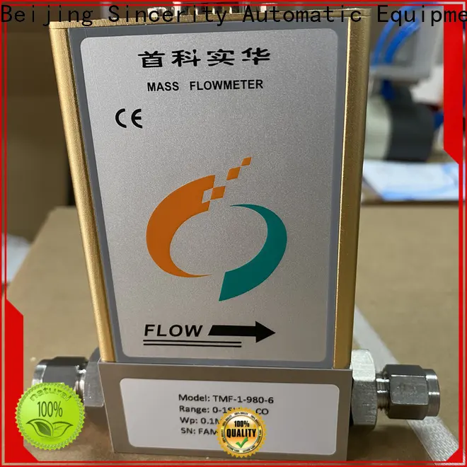 Sincerity coriolis fuel flow meter for sale for chemicals 1