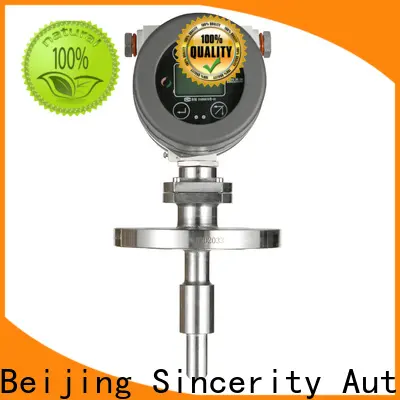 Sincerity wholesale chemical flow meters liquid for business for gravity measurement 1