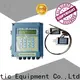 Sincerity portable clamp on ultrasonic water flow meter manufacturers for Metallurgy 1