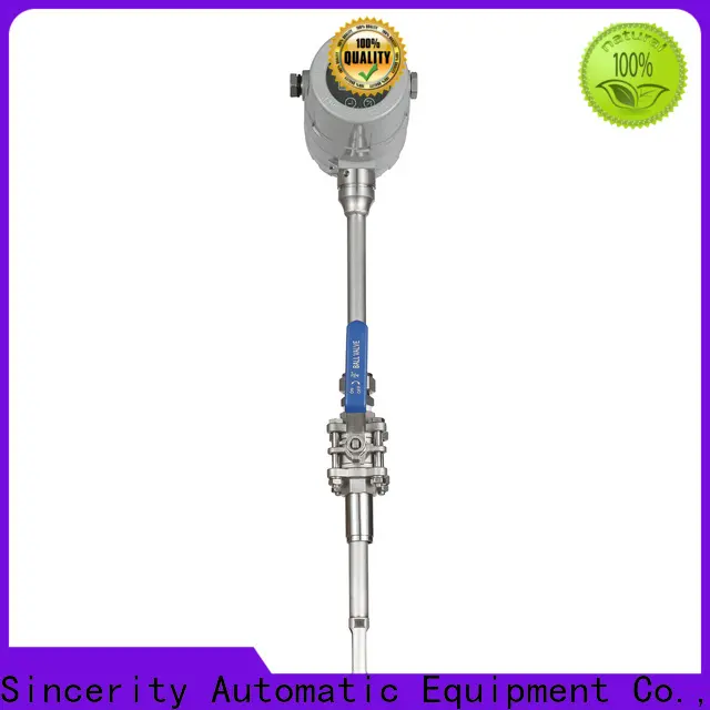 Sincerity hydraulic oil flow meters factory for the volume flow 1