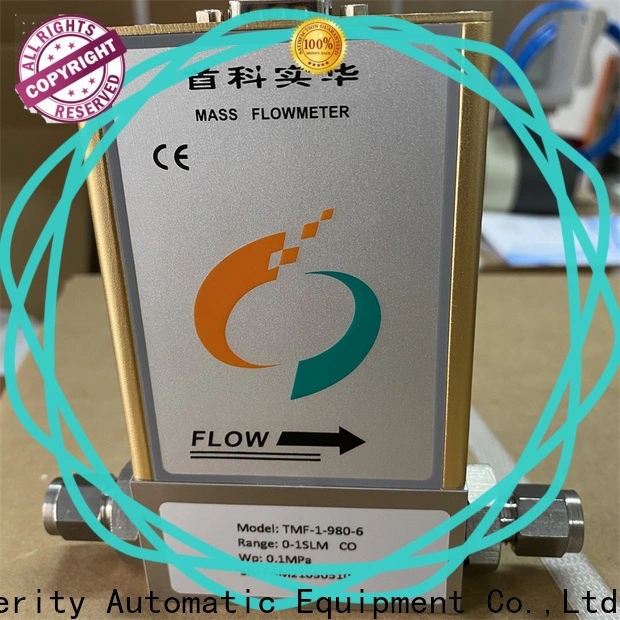 Sincerity digital micro motion meters company for food 1