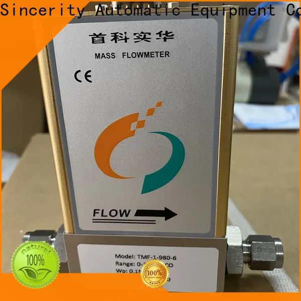 Sincerity v cone flow meter principle factory for petrochemicals 1