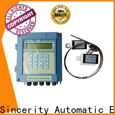 high performance ultrasonic steam flow meter factory for Generate Electricity 1