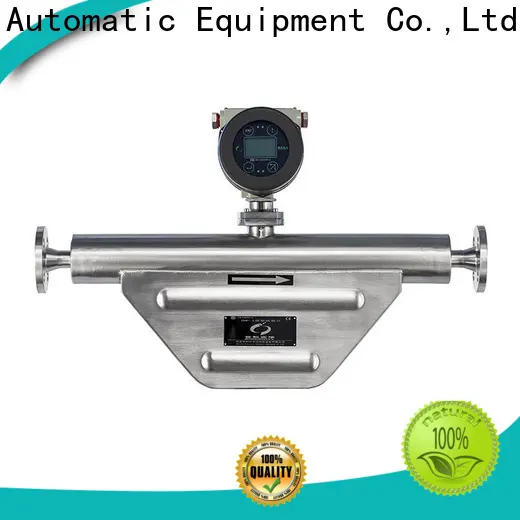 Sincerity New rcm industries flow meter supply for oil and gas 1