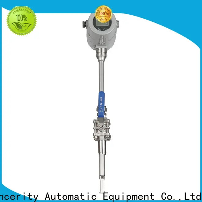 Sincerity top gf signet flow meter supply for gas measurement 1