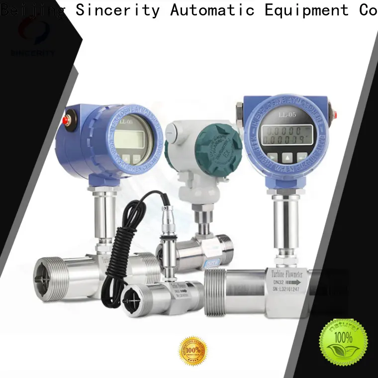 digital electronic flow meter factory for pressure measurement 1