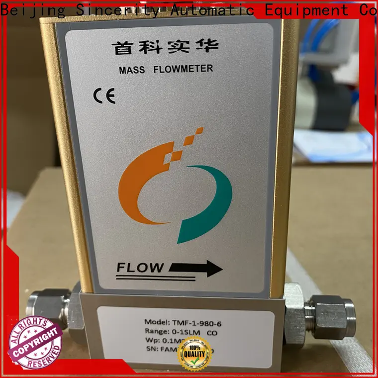 Sincerity oil flow meter suppliers suppliers for life sciences 1