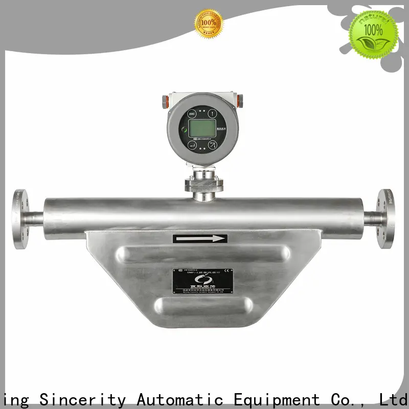 Sincerity pressure flow meters manufacturers for chemicals 1