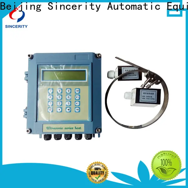 Sincerity wholesale propane gas flow meter price for Energy Saving 1