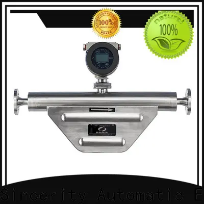 Sincerity high reliability visual flow meters supply for fluids measuring 1
