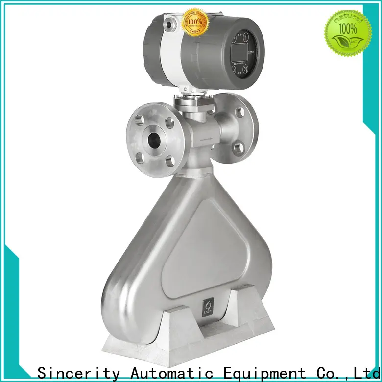 Sincerity king flow meters factory for oil and gas 1