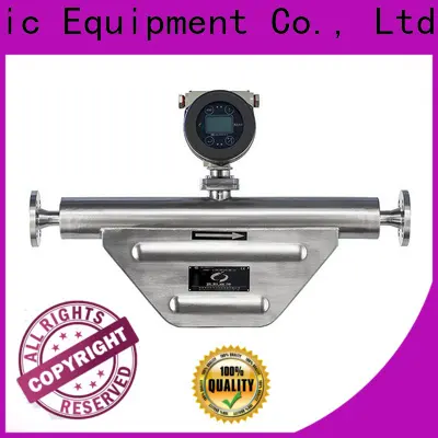 Sincerity low cost coriolis effect flow meter for business for chemicals 1