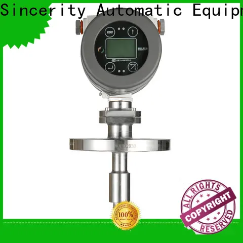 Sincerity great plains industries flow meter price for density measurement 1