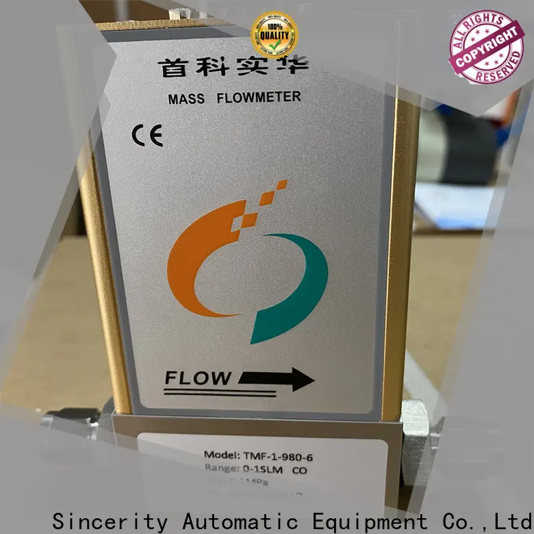 Sincerity water flow meters for sale for life sciences 1