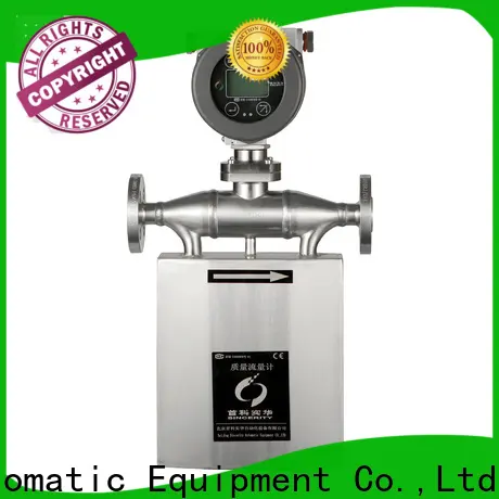 Sincerity micro trak flow meters supply for petrochemicals 1