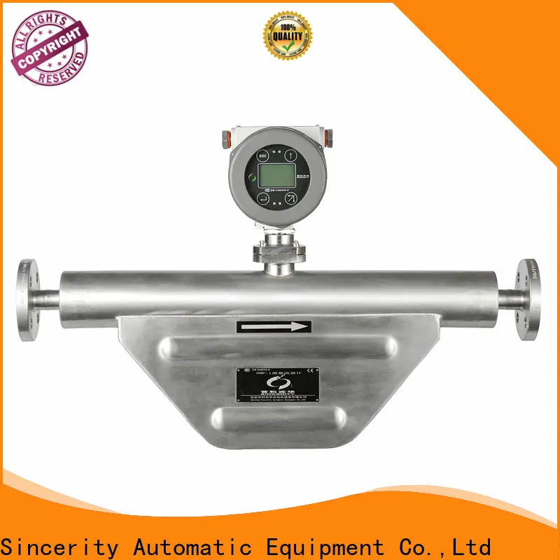Sincerity best factory for oil and gas 1