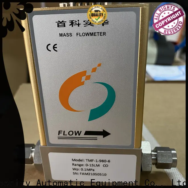 Sincerity mass meter company for food 1