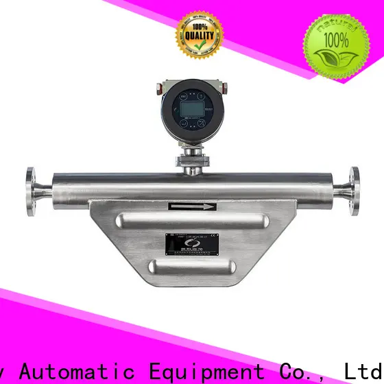 Sincerity micro motion coriolis meter company for life sciences 1