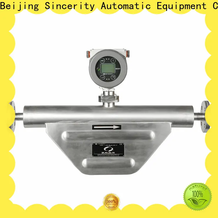 high-quality rcm flow meter for sale for food 1