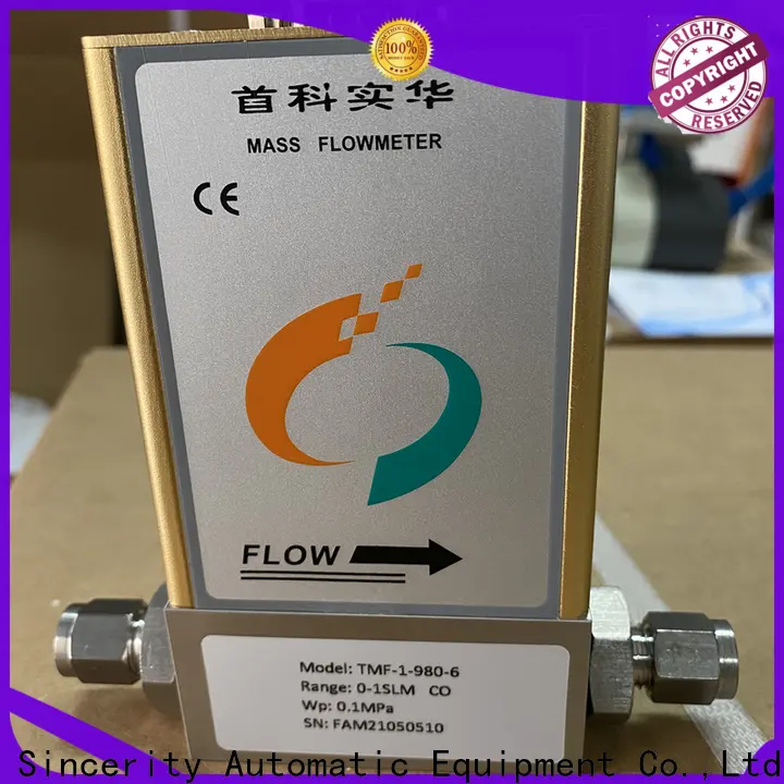 Sincerity high accuracy corioliss function for food 1