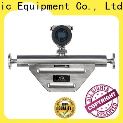 Sincerity medidor coriolis for business for petrochemicals 1