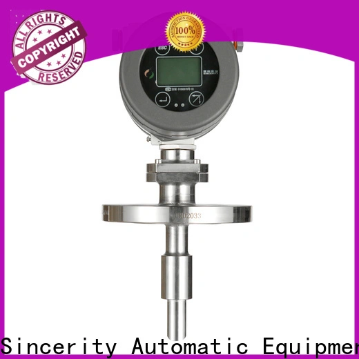 Sincerity seametrics flow meters company for density measurement 1