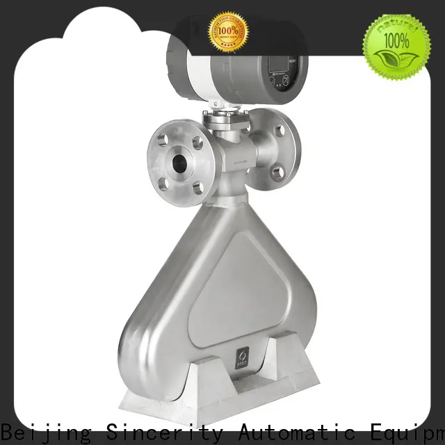 New clamp on water flow meter factory for petrochemicals 1