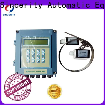Sincerity rosemount ultrasonic flow meter price for Energy Saving 1