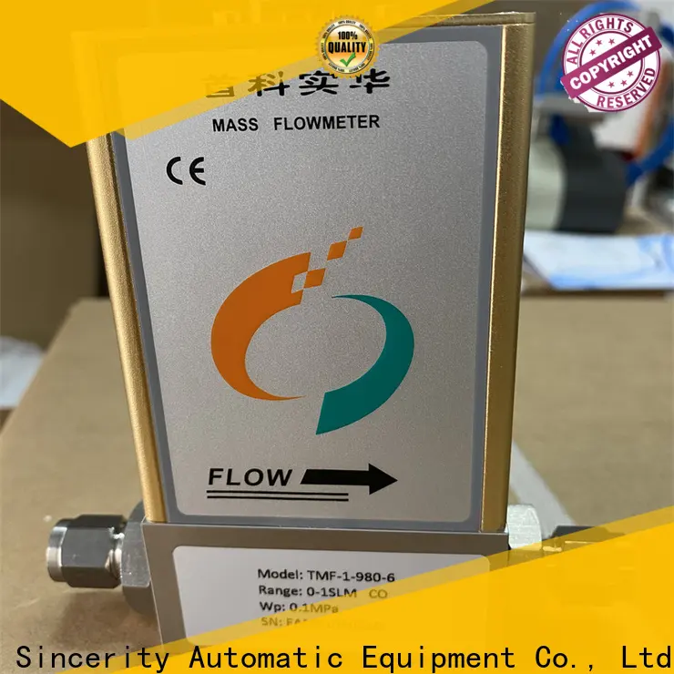 Sincerity high reliability water flow meters factory for petrochemicals 1