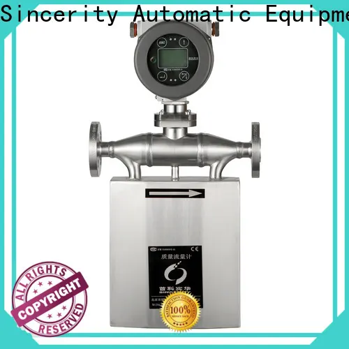 Sincerity top electromagnetic flow meter price price for chemicals 1