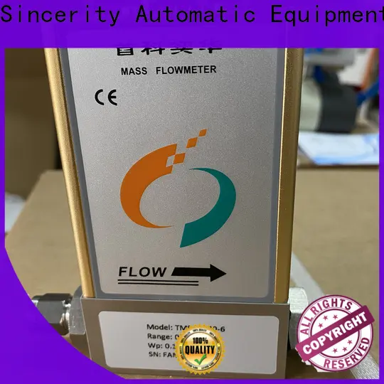 Sincerity visual flow meters price for food 1