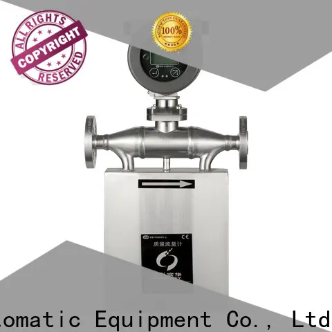 Sincerity best coriolis mass flowmeter manufacturers for life sciences 1