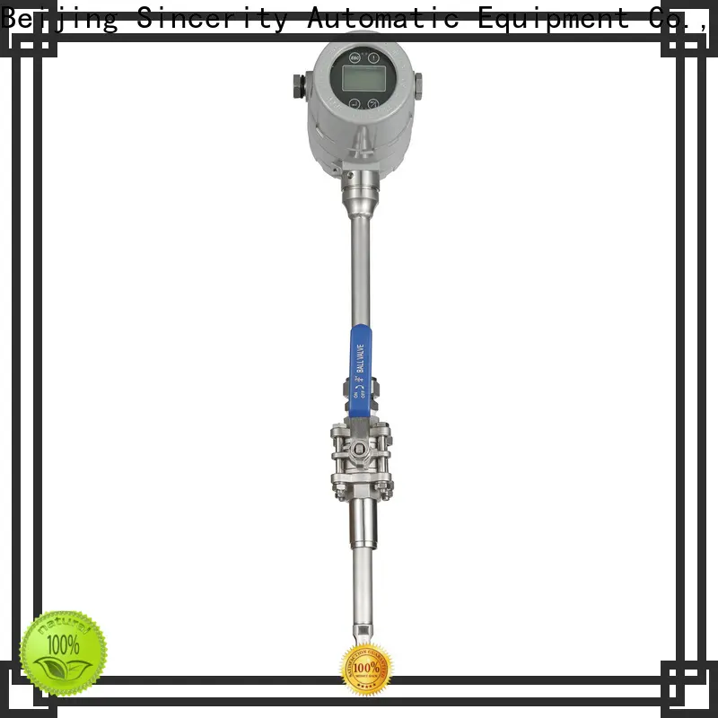 Sincerity high viscosity flow meters for sale for the volume flow 1