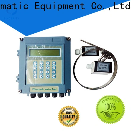 Sincerity low cost inline liquid flow meter price for Energy Saving 1