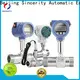 Sincerity digital variable flow meter supply for density measurement 1
