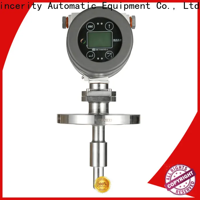 Sincerity flow meters for sale factory for pressure measurement 1