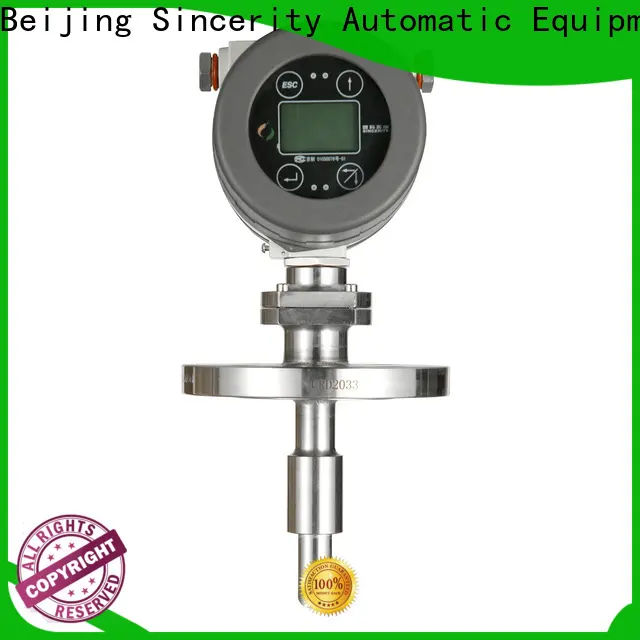 Sincerity high-quality liquid density meters supply for temperature measurement 1