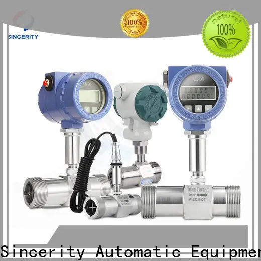 Sincerity custom cheap air flow meter factory for density measurement 1