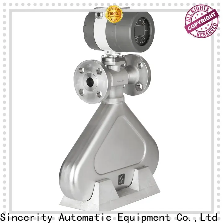 Sincerity digital mass meters supply for fluids measuring 1