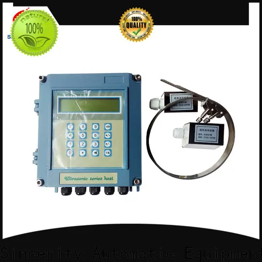 Sincerity digital ultrasonic density sensor company for Heating 1