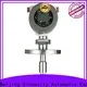 Sincerity inline fuel flow meter function for pressure measurement 1