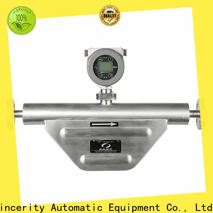 Sincerity yamatake flow meter price for fluids measuring 1
