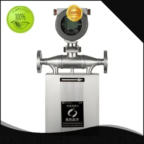 Sincerity high-quality electromagnetic flow meter price suppliers for fluids measuring 1